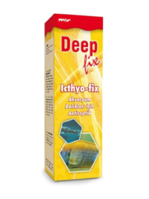 DEEP FİX ICHTYO-FİX 50ML/6LI PAKET